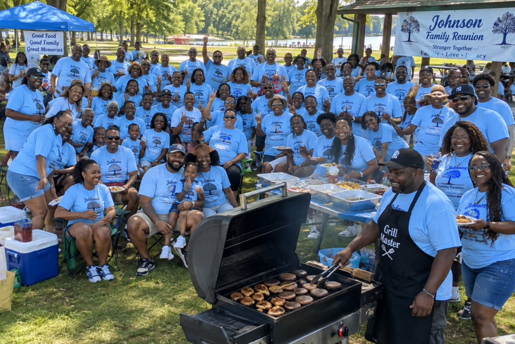 Family Reunion Tees